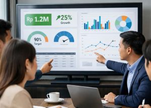 cara membuat dashboard sesuai kebutuhan