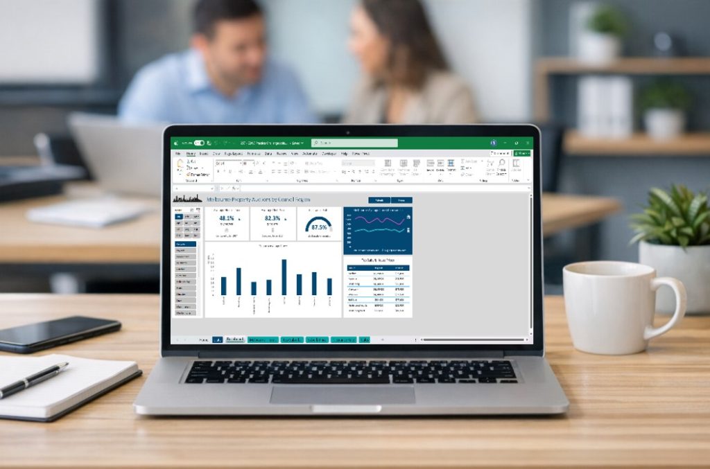 training excel untuk perusahaan
