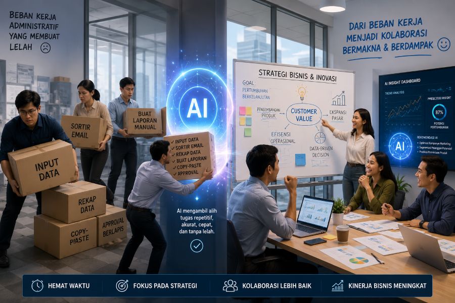 hambatan-implementasi-ai-kantor-solusi