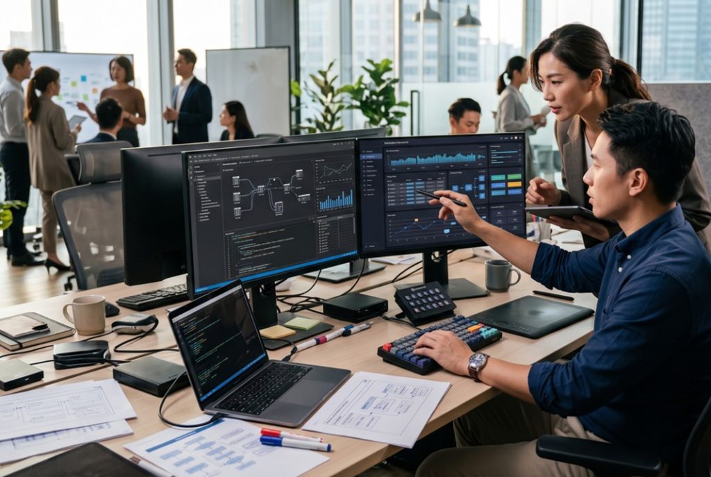 Advanced Excel & Dashboard Automation